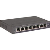 Netgear GS108E, Switch grau