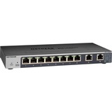 Netgear GS110EMX, Switch 