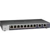 Netgear GS110MX, Switch 