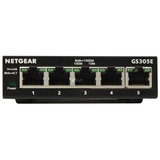 Netgear GS305E, Switch 