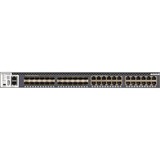 Netgear M4300-24X24F, Switch 