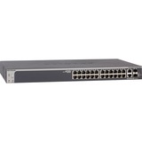 Netgear S3300-28X, Switch