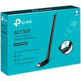 TP-Link Archer T3U Plus, WLAN-Adapter schwarz