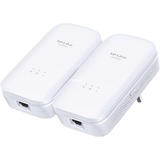 TP-Link TL-PA8010 KIT, Powerline weiß