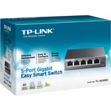 TP-Link TL-SG105E, Switch 