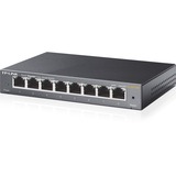 TP-Link TL-SG108E, Switch schwarz