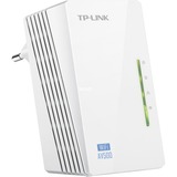 TP-Link TL-WPA4220, Powerline weiß, ein Adapter