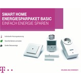 Telekom SmartHome Energiesparpaket Basic, Set weiß