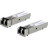 Ubiquiti UF-MM-1G, Transceiver zur Glasfaserverbindung bis zu 300m