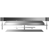 Ubiquiti nanoHD-RCM-3, Deckenhalterung weiß