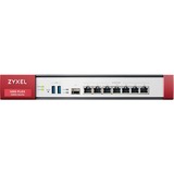 Zyxel USG FLEX 500 UTM Bundle, 1 Jahr, Firewall inkl. 1 Jahr UTM Service Lizenz