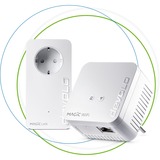 devolo Magic 1 WiFi 2-1-2 Starter Kit mini, Powerline + WLAN 2 Adapter