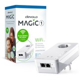 devolo Magic 1 WiFi Ergänzungsadapter 2-1-1, Powerline 