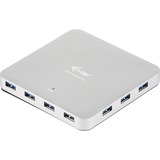 i-tec USB 3.0 Metal Charging HUB 10 Port, USB-Hub