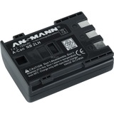 Ansmann A-Can NB 2 LH, Kamera-Akku entspricht Canon NB 2 LH, Retail
