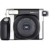 Fujifilm instax WIDE 300, Sofortbildkamera schwarz/silber