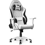 AKRacing California Laguna, Gaming-Stuhl weiß/schwarz