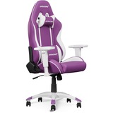 AKRacing California Napa, Gaming-Stuhl violett/weiß