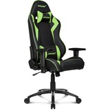 AKRacing Core SX, Gaming-Stuhl schwarz/grün