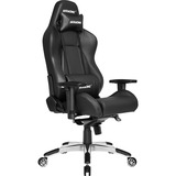AKRacing Master Premium, Gaming-Stuhl schwarz/carbon