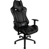 Aerocool AC120 AIR Gaming Chair, Gaming-Stuhl schwarz