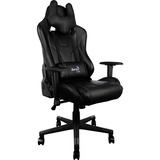 Aerocool AC220 AIR Gaming Chair, Gaming-Stuhl schwarz