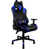 Aerocool AC220 AIR Gaming Chair, Gaming-Stuhl schwarz/blau