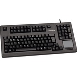 CHERRY Advance Performance Line G80-11900, Tastatur schwarz, DE-Layout, Cherry MX, mit Touchpad