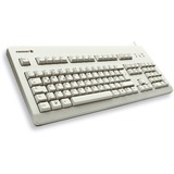 CHERRY Comfort Line G80-3000, Tastatur beige, DE-Layout, Cherry MX Blue