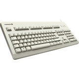 CHERRY Comfort Line G80-3000, Tastatur beige, US-Layout, Cherry MX Red