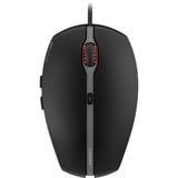 CHERRY GENTIX 4K, Maus schwarz