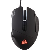 Corsair SCIMITAR RGB ELITE, Gaming-Maus schwarz