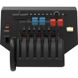 Honeycomb Aeronautical Bravo Throttle Quadrant, Schubregler schwarz