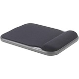 Kensington Gel Mousepad höhenverstellbar, Mauspad schwarz, Retail