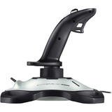 Logitech Extreme 3D Pro Precision, Joystick schwarz/silber