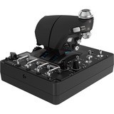 Logitech G Saitek Pro Flight X-56, Hotas schwarz