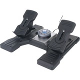 Logitech Gaming G Saitek PRO Flight Rudder Pedals, Pedale 