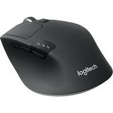 Logitech M720 Triathlon, Maus schwarz