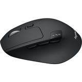 Logitech M720 Triathlon, Maus schwarz