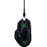 Razer Basilisk Ultimate, Gaming-Maus schwarz, inkl. Razer Maus-Dock