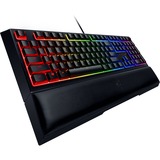 Razer Ornata V2, Gaming-Tastatur schwarz, DE-Layout, Razer Hybrid-Mecha-Membran