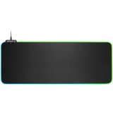Sharkoon 1337 RGB V2 Gaming Mat 800, Gaming-Mauspad schwarz