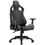 Sharkoon ELBRUS 2, Gaming-Stuhl schwarz/grau