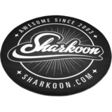 Sharkoon Floor Mat, Schutzmatte schwarz/weiß