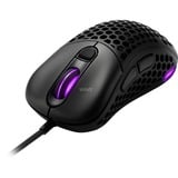 Sharkoon Light² 200, Gaming-Maus schwarz