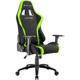 Sharkoon SKILLER SGS2 Gaming Chair, Gaming-Stuhl schwarz/grün