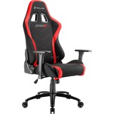 Sharkoon SKILLER SGS2, Gaming-Stuhl schwarz/rot