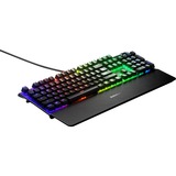 SteelSeries APEX Pro, Gaming-Tastatur schwarz, DE-Layout, SteelSeries OmniPoint