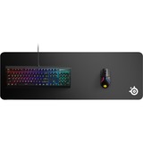 SteelSeries QCK EDGE, Gaming-Mauspad schwarz, Größe: XL