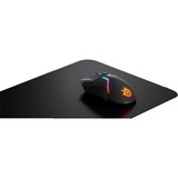 SteelSeries QcK Hard, Gaming-Mauspad schwarz